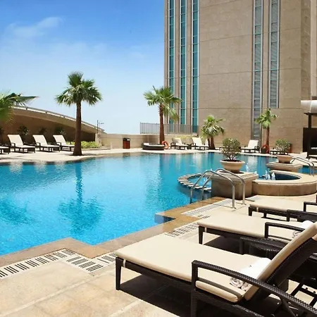 Sofitel Abu Dhabi Corniche Hotel